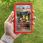 Pokemon Card 2023 PSA 10 Gem Detective Pikachu 098/Sv-p Promo Full Art Japanese