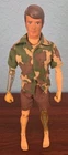 GI Joe Mike Power Atomic Man Bionic gi joe adventure team vehicle