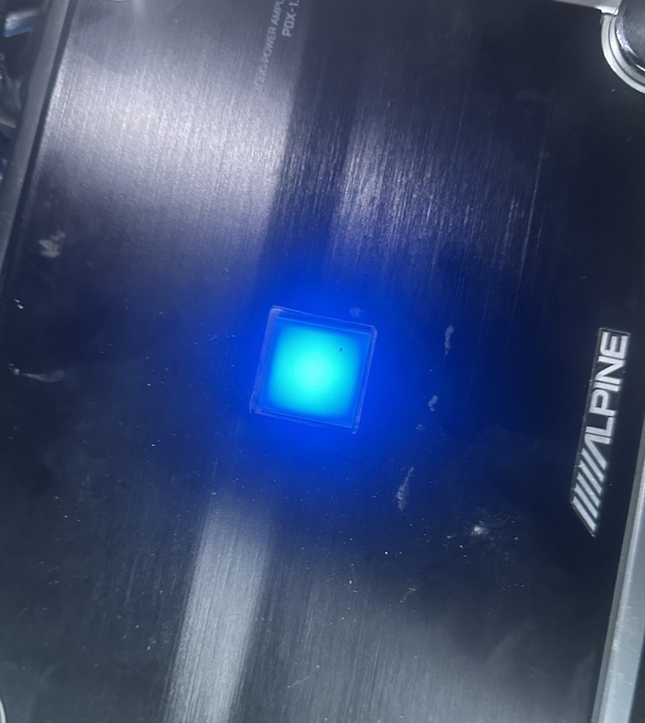 Alpine PDX-1.600 1-Channel Car Amp for sale online | eBay