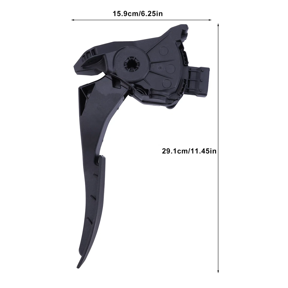 For 2010-2016 Chevrolet Buick Malibu Accelerator Pedal Assembly Position Sensor - Imagem 2 de 4