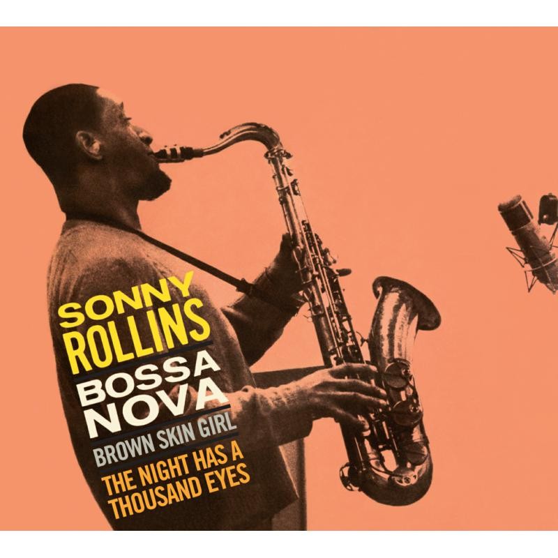 Sonny Rollins Bossa Nova (Bonus Tracks Edition) - Image 3