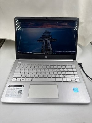 HP 14-DQ2XXX 14? Laptop Intel i3 1115G4 8GB RAM 119GB SSD Windows