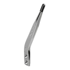 Hurst Manual Transmission Shift Lever 5380015 Competition Plus 8 In. Chrome