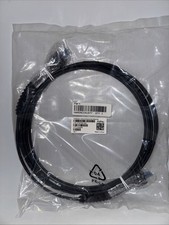 Nokia 5M Outdoor Duplex SM LC-LC UPC Fiber Cable with NSN Boot   FUFAJ 473279A