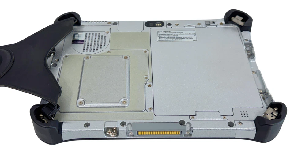 NOTEBOOK PC PORTATILE PANASONIC TOUGHPAD FZ-G1 I5-6300U 4GB SSD 128GB WIN 10 PRO - Immagine 3 di 4