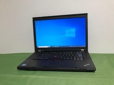 Lenovo T520  15.6  Zoll Intel Core i7 2.5 GHz 8GB RAM 250 GB Windows 11 Pro