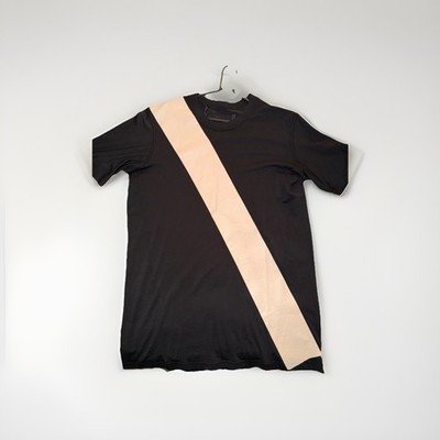 11 By Boris Bidjan Saberi TS5 Black T-shirt NWT Men s Large