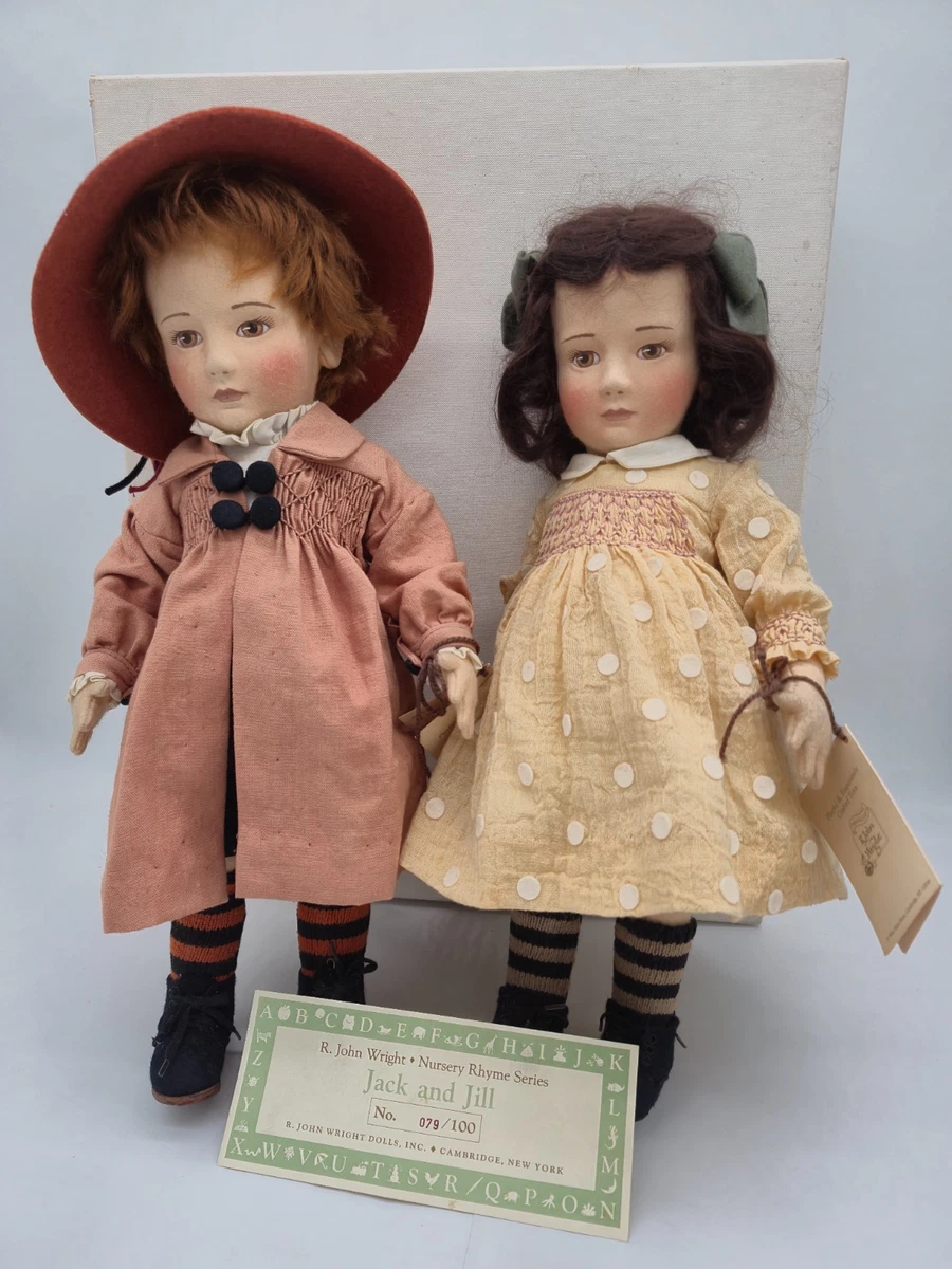 R. John Wright Doll Dolls & Doll Playsets for sale | eBay