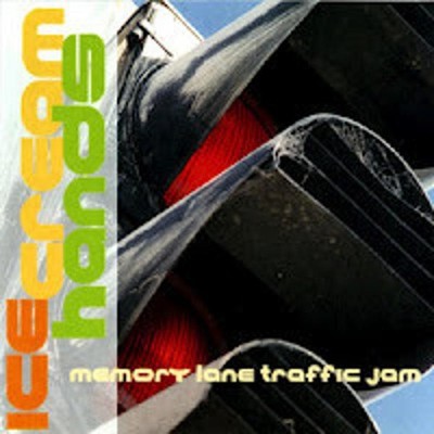 Icecream Hands - Memory Lane Traffic Jam + BONUSTRACKS CD NEU OVP