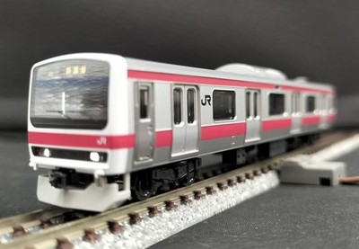 Tomix 209 Series Kyoba Line Update Car 98863 gebraucht