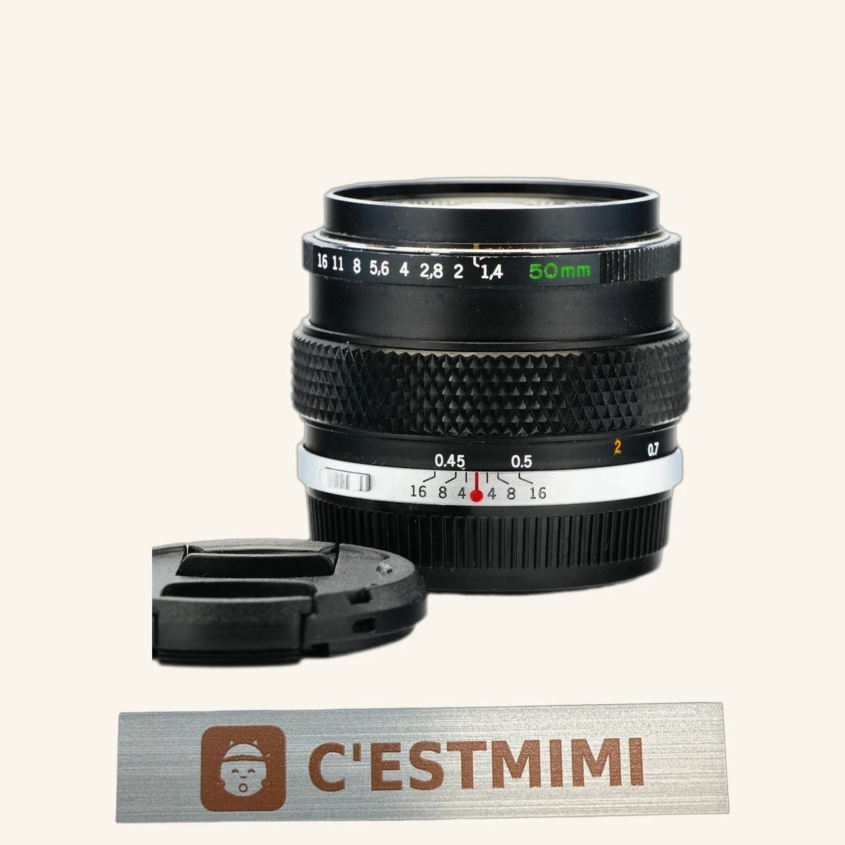 Olympus Zuiko 50mm f/1.4 Camera Lenses for sale | eBay
