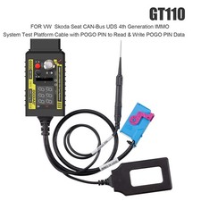 Godiag Gt110 For V.w Skoda Seat Can-bus Uds Immo Test Platform With Pogo Pin Godiag Gt110 For V.w Skoda Seat Can-bus Uds Immo Test Platform With Pogo Pin
