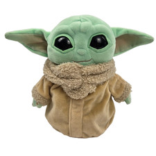 8" Star Wars Mattel Mandalorian The Child Baby Yoda Grogu Plush Stuffed - NWT