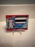 2025 Topps Inception MLS LUCHO ACOSTA Red Jumbo Relic Card /10 Patch FC Dallas 