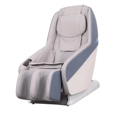 Full Body Grey Massage Chair with Auto Modes, Massage Chair,