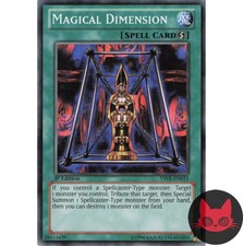 Yugioh Magische Dimension YSYR-DE033 Common 1. Auflage NM