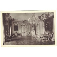 Postcard Schonbrunn Palace Maria Antoinette Room Vienna Austria Vintage