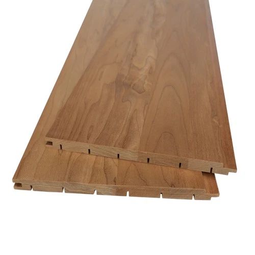 Saunaholz Profilholz Thermo-Espe | gehobelt | 2100 mm x 260 mm x 15 mm