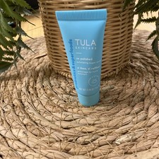 TULA Skincare - So Polished - Exfoliating Sugar Scrub - Face- 11g - New & Sealed