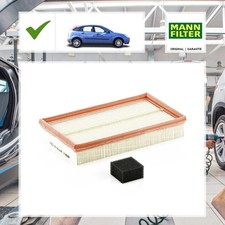 Luftfilter Mann-Filter für Ford Focus DAW, DBW 1.8 16V