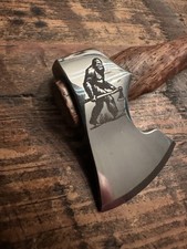 Micro Mini Axe TRIBUTE Sasquatch Bigfoot Yeti...