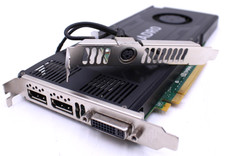 NVIDIA Quadro K4000 3 GB GDDR5 Graphics Card - Tested