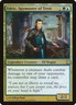 Edric, Spymaster of Trest [Commander's Arsenal] Foil Near Mint MTG