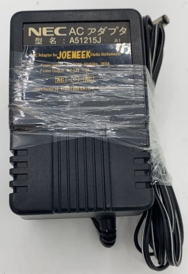 Preamplificador de micrófono JOEMEEK Pro Channel VC3 V2 Foto 3 de 3