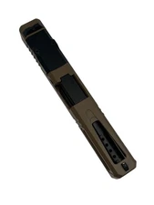 Viper For Glock 17 custom Slide Gen3 NEW Cerakote FDE  Complete w/ Ported Barrel