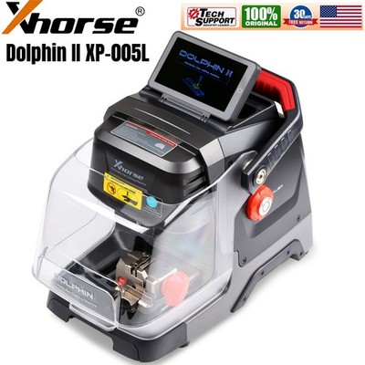 Xhorse Dolphin II XP-005L XP005L Auto Portable Machine With Adjustable Screen