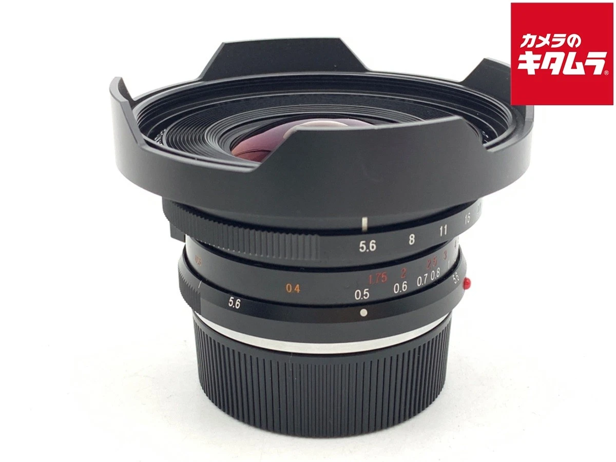 Voigtländer f/5.6 Camera Lenses 12mm Focal for sale | eBay