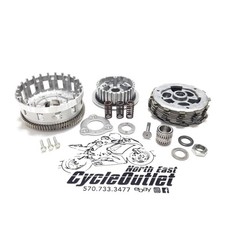 2025 25-26 YAMAHA YZF R9 MT09 MT-09 OEM Panier D'Embrayage Boss Plaques Ressorts