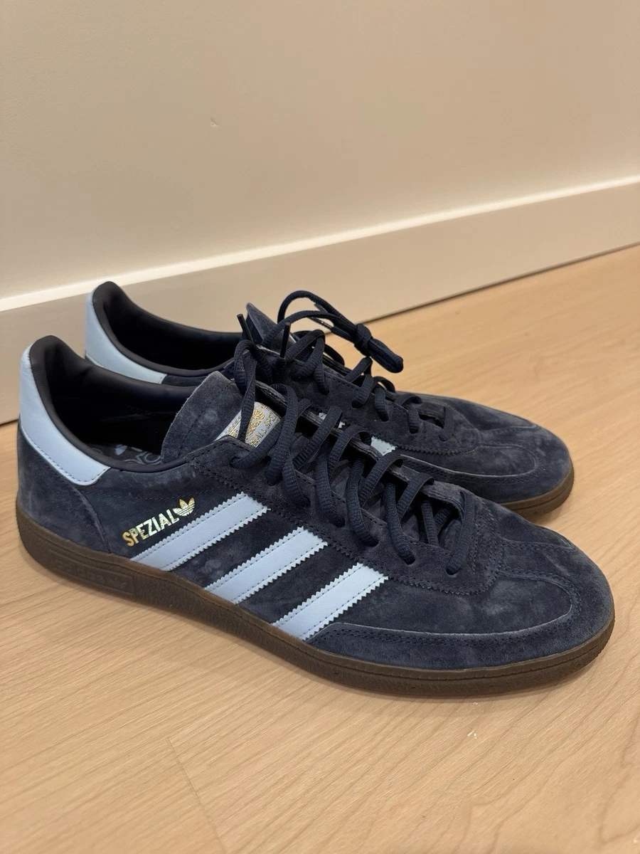 adidas Handball Spezial Navy Gum for Sale - Authenticity