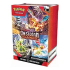 Obsidian Flames Booster Bundle - Factory Sealed