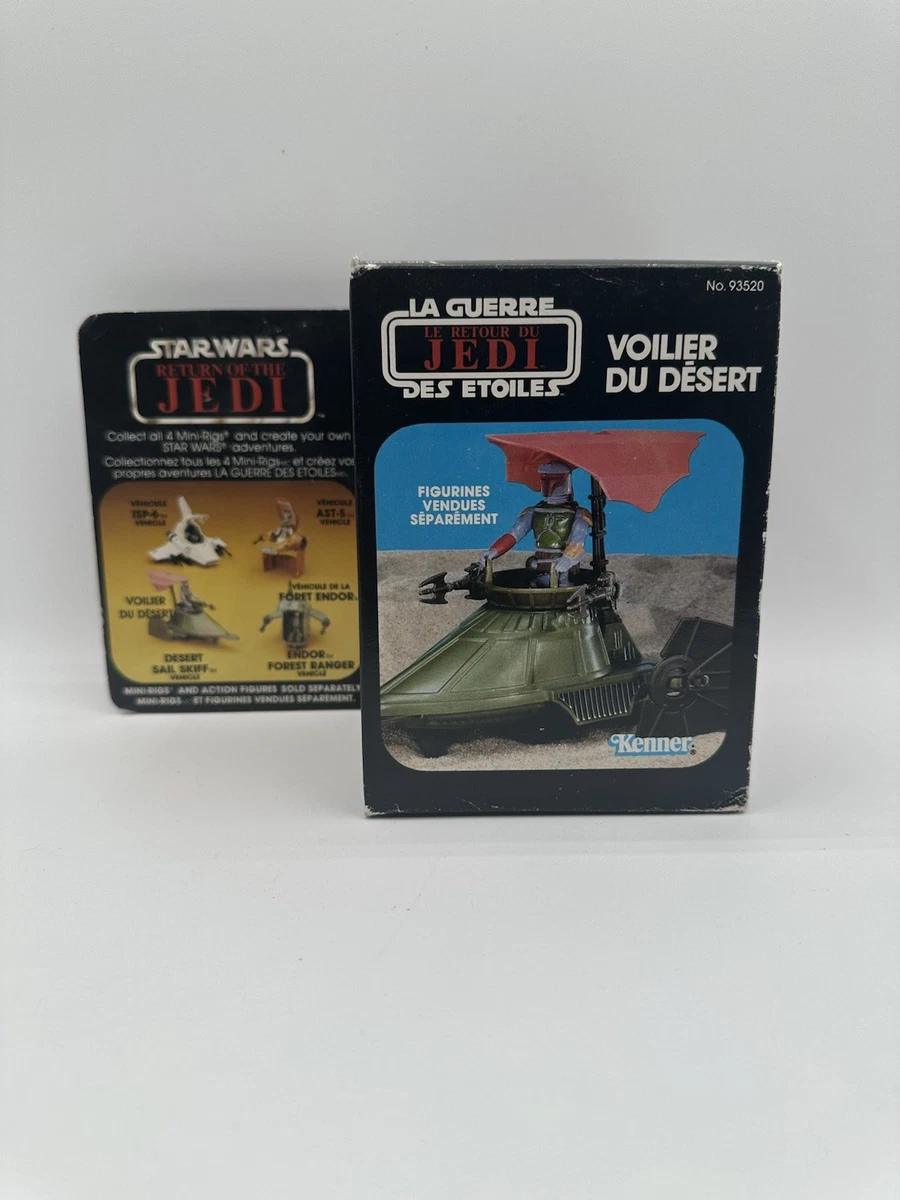 Star Wars TV, Movie & Video Games Action Figures 1983 Year