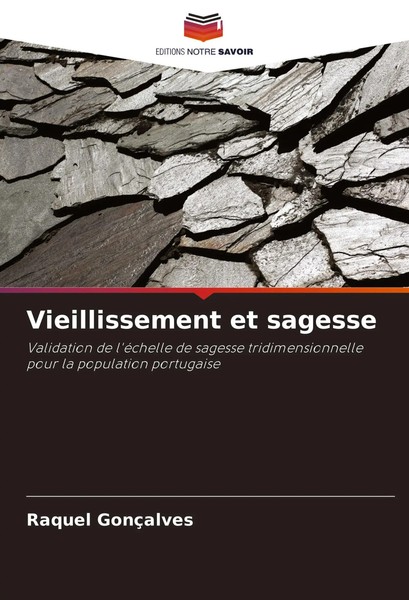 Vieillissement Et Sagesse Raquel GonçAlves Taschenbuch FranzöSisch 2024-image