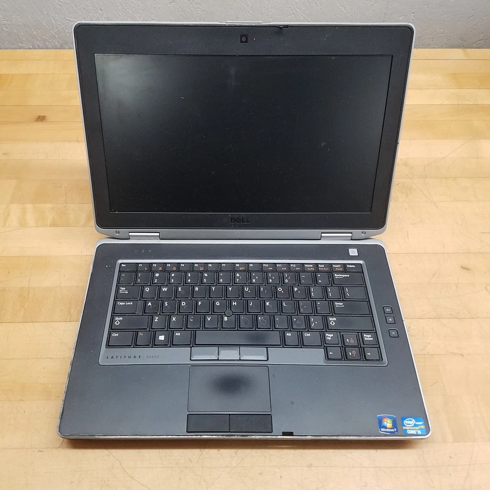 Dell Latitude E6430 Laptop, Intel Core i5, 8GB RAM, No HD - PARTS ONLY - Image 2 of 4