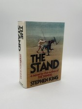 Product Image: The Stand by Stephen King Signed FIrst Edition