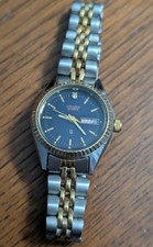 Citizen Gold & Silver Tone Womens Watch GN-4W-S Quartz -