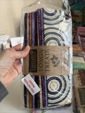 timeless treasures tonga treats
