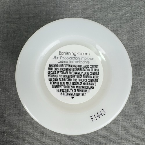 Avon Solutions Banishing Cream Skin Discoloration Improver 1.7 oz - Picture 7 of 7