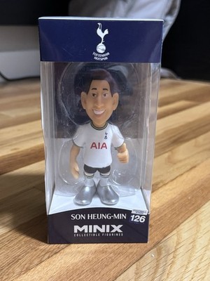 SON HEUNG-MIN - TOTTENHAM - Minix FIGURE - 12 Centimeters + BOX - SOCCER - NEW