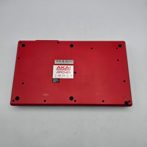 Controlador Pad USB MIDI Akai APC 40 MKii - Imagen 2 de 2