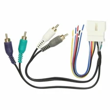 Metra 70-8112 Wire Harness for Aftermarket Stereo Installation