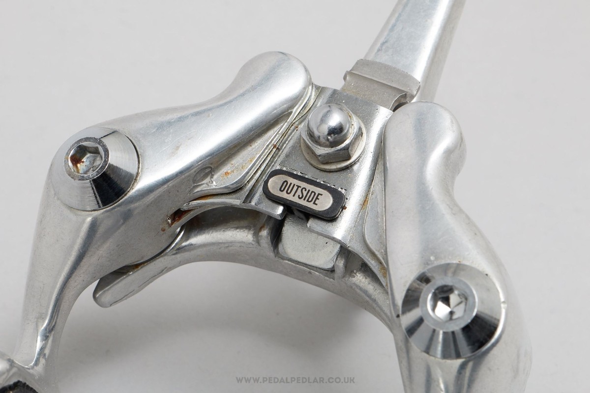HOODS FREINS SHIMANO Dura Ace AX 600 AX Ancien Vélo Vintage Eroica 1970's 🇯🇵 EUR 10,00 - FR