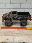 Tonka Steel Monsters - Blaster -  Mad Max truck   1983 AS-IS