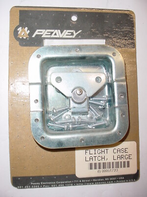 Peavey Flite Case Latch, Large - Genuine Part NOS 00051720