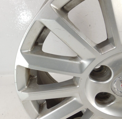 10-13 Cadillac CTS OEM Wheel Rim 17 