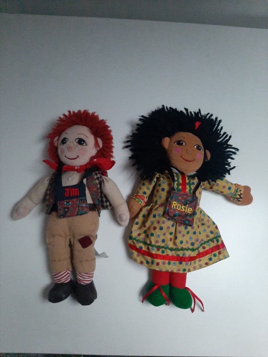 【CD】ragdoll Raxual Yummi Fortuna 佐藤ゆみ Rosie And Jim Plush Rare Ragdoll Production's | eBay UK