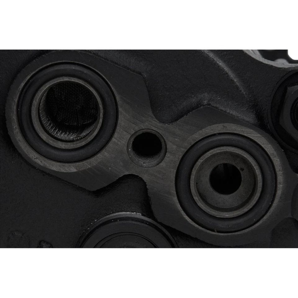 Компрессор кондиционера Delco для Chevy Le Sabre De Ville купе со сцеплением 15-20515 - Изображение 4 из 4